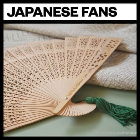 Big Room Sound Japanese Fans WAV