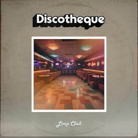 Discotheque Loop Club WAV