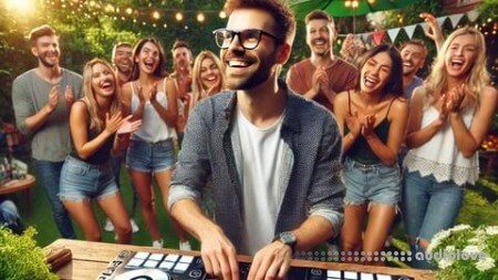 Udemy DJing Made Easy: Learn To Mix And Perform TUTORiAL