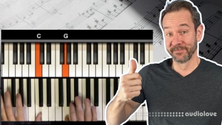 Udemy The Easiest Way To Play Jazz Standards from a Lead Sheet TUTORiAL