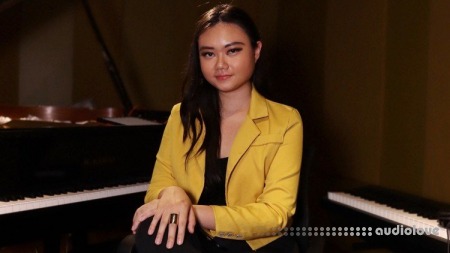 Udemy Foundation to Piano Techniques with Award Winning Pianist