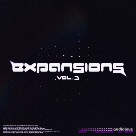 HobbTheGoat Expansions Vol.3 Synth Presets