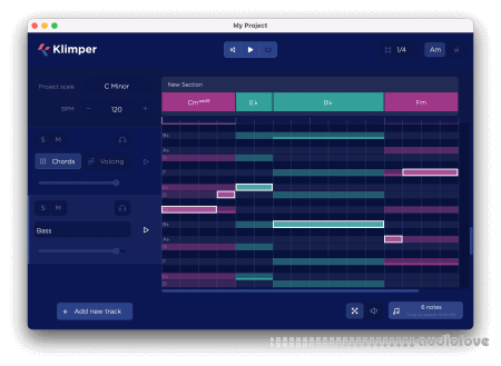 POLYDIGM Software Klimper v2.3.1 WiN MacOSX