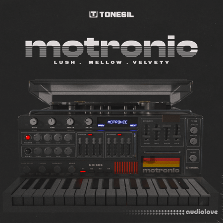 Tonesil Motronic v1.0.1 WiN