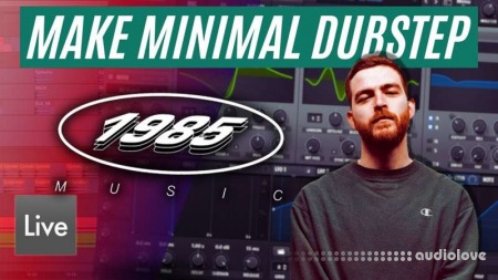 Brainwavez How to Make Minimal Dubstep like CESCO Project Ableton Live