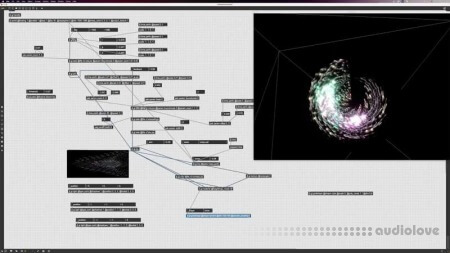 Ned Rush Livestream for no reason Texture Feedback Jam Max for Live