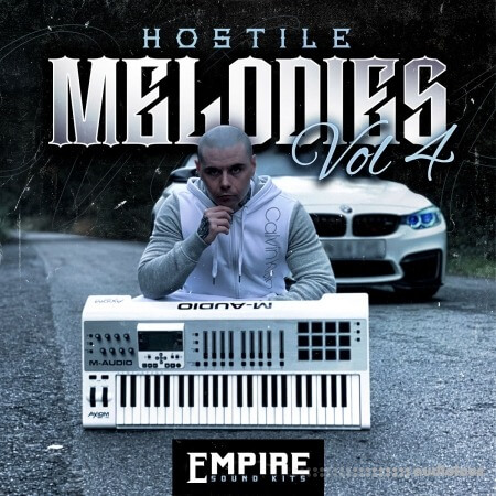 Empire Soundkits Hostile Melodies Vol 4