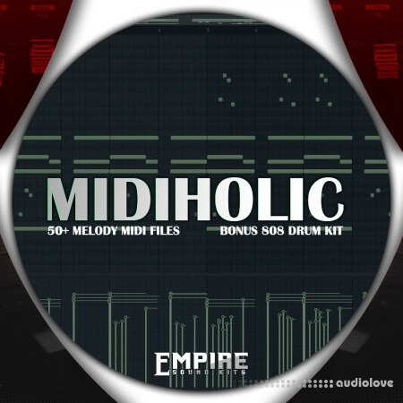 Empire Soundkits Midiholic