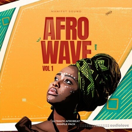 Manifxtsound Afrowave Vol.1 WAV