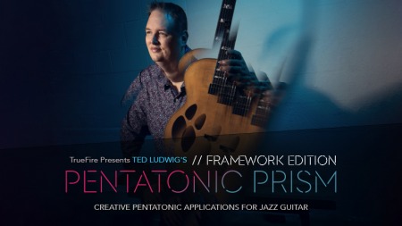 Truefire Ted Ludwig's Pentatonic Prism: Framework TUTORiAL