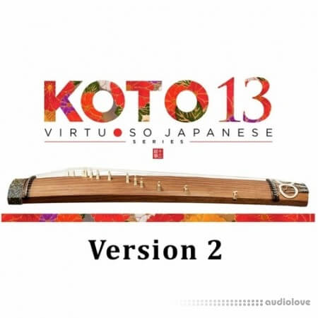 Sonica Instruments Koto 13 v2.5.0 KONTAKT