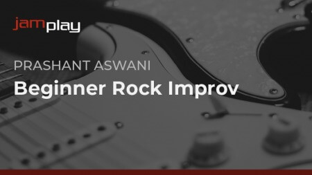 Truefire Prashant Aswani's Beginner Rock Improv TUTORiAL