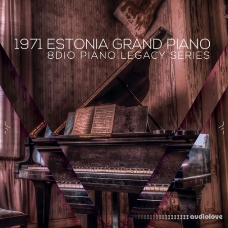 8Dio 1971 Estonia Grand Piano