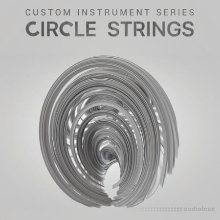 8Dio Circle Strings KONTAKT