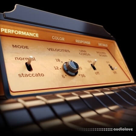 Embertone Walker 1955 Concert D Lite v1.1.1j KONTAKT