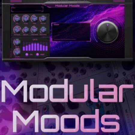 PulseSetter Sounds Modular Moods