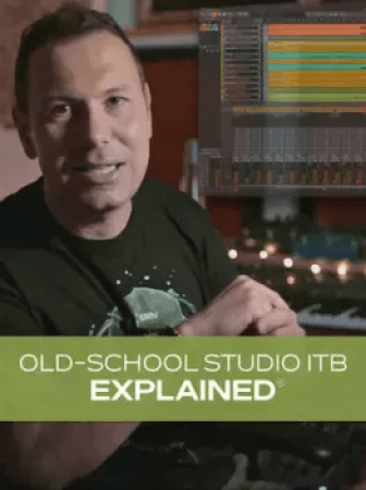 Groove3 Old-School Studio ITB Explained TUTORiAL