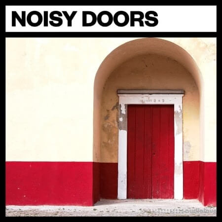 Big Room Sound Noisy Doors WAV