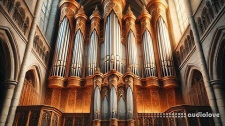 Udemy Exploring The King Of Instruments: Pipe Organ Basics TUTORiAL