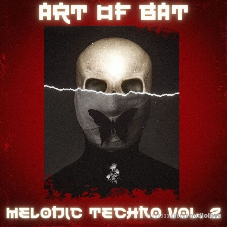 Innovation Sounds Art Of Bat Melodic Techno Vol. 2 WAV MiDi