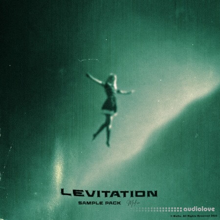 Mafio Levitation Sample Pack (Compositions + Stems)