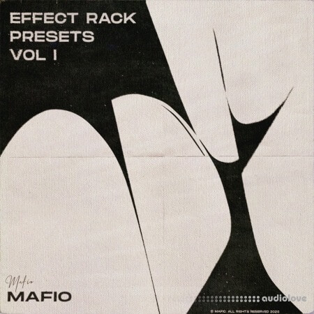 Mafio EffectRack Presets Vol I Synth Presets