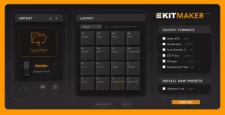 Kit Maker v2.3.2.59 WiN