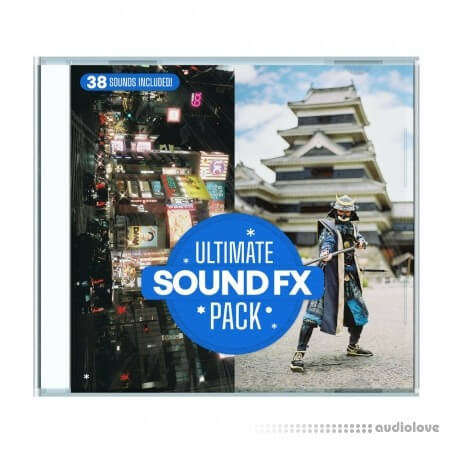 Gakuyen Ultimate Sound FX Pack WAV