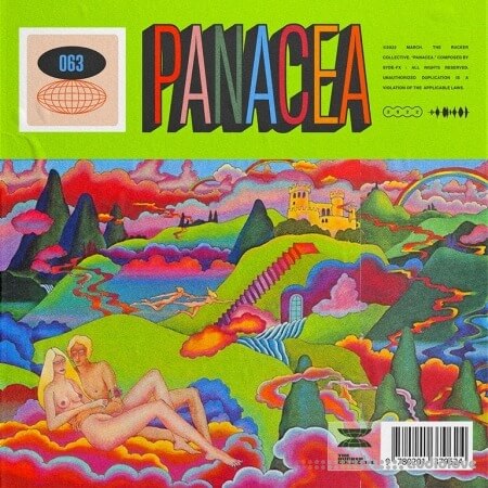 The Rucker Collective 063 Panacea (Compositions and Stems) WAV