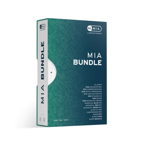 MIA Laboratories MIA BUNDLE v1.0.0 WiN