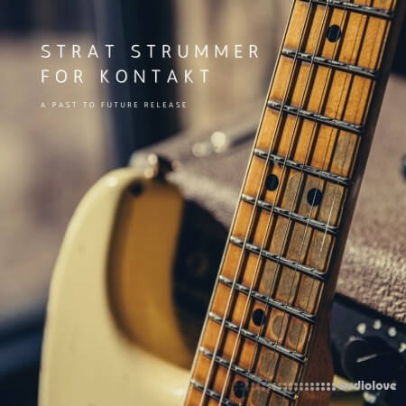 PastToFutureReverbs Strat Strummer KONTAKT