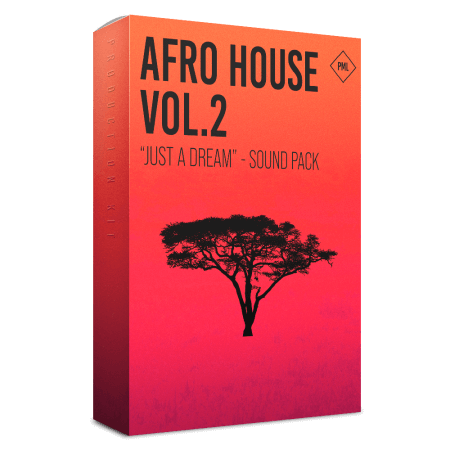 Production Music Live Afro House Sound Pack Vol.2 WAV MiDi Synth Presets DAW Templates