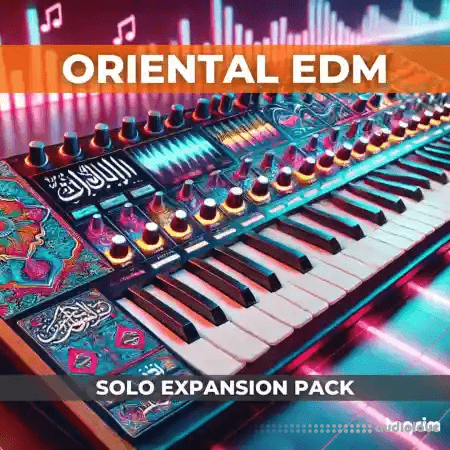 TAQS.IM Oriental EDM Expansion Pack v1.0.4 WiN MacOSX