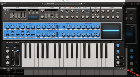 GForce Bass Station v1.0.0 WiN MacOSX