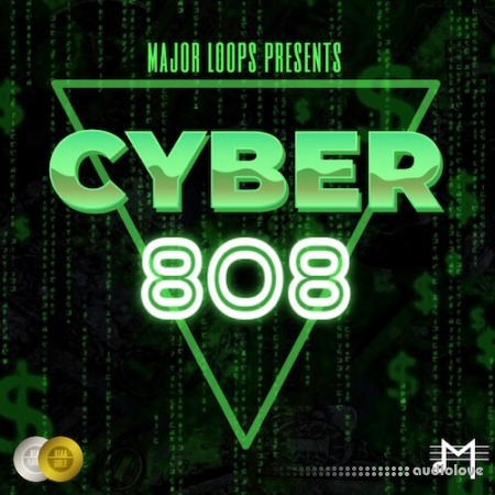 Major Loops Cyber 808 WAV