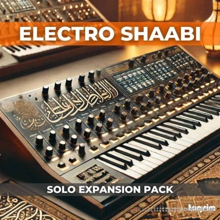 TAQS.IM Electro Shaabi Expansion Pack