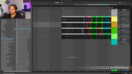 Sportmode Drop Structure Basics Examples and How To Apply TUTORiAL