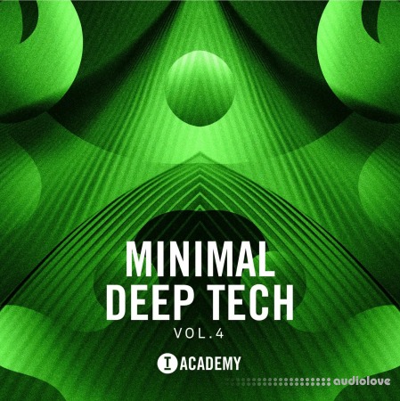 Toolroom Minimal Deep Tech Vol.4 WAV