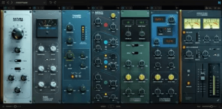 NoiseAsh Audio Prestige Racks v1.0.2 WiN