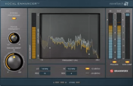 Plugin Alliance Noveltech Vocal Enhancer v1.15.1 MacOSX