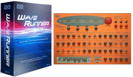 UVI Soundbank WaveRunner v1.4.4 Falcon Workstation