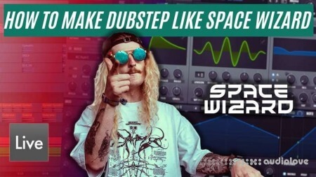 Brainwavez How to Make Dubstep like Space Wizard