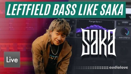 Brainwavez How to Make Leftfield Bass Music like SAKA Ableton Live