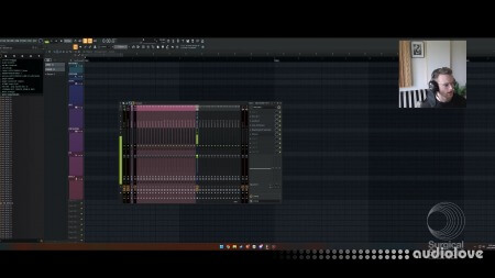 Surgical Sounds Buunshin/IMANU Techy Style From Scratch