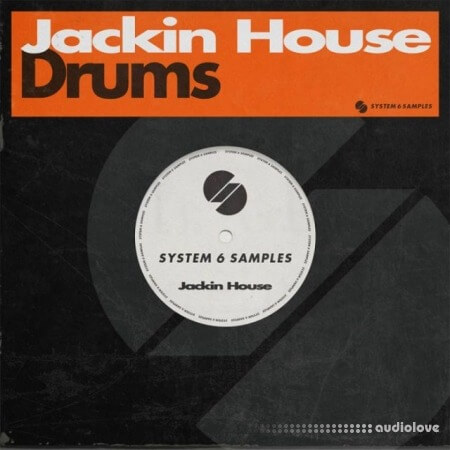 System 6 Samples Jackin House Drums