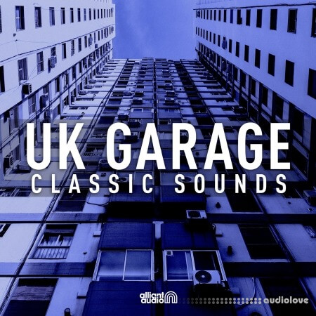 Alliant Audio UK Garage Classic Sounds