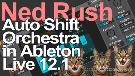 Ned Rush Auto Shift Orchestra DAW Templates