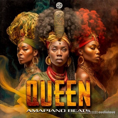 Aotbb QUEEN – Amapiano Beats WAV MiDi