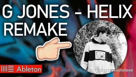 Brainwavez G Jones Helix Remake (Ableton Project File) DAW Templates