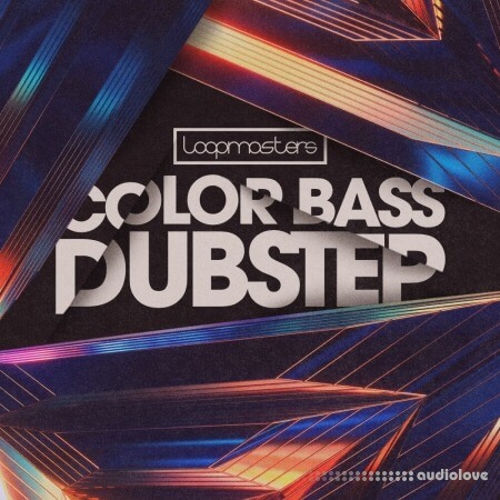 Loopmasters Color Bass Dubstep